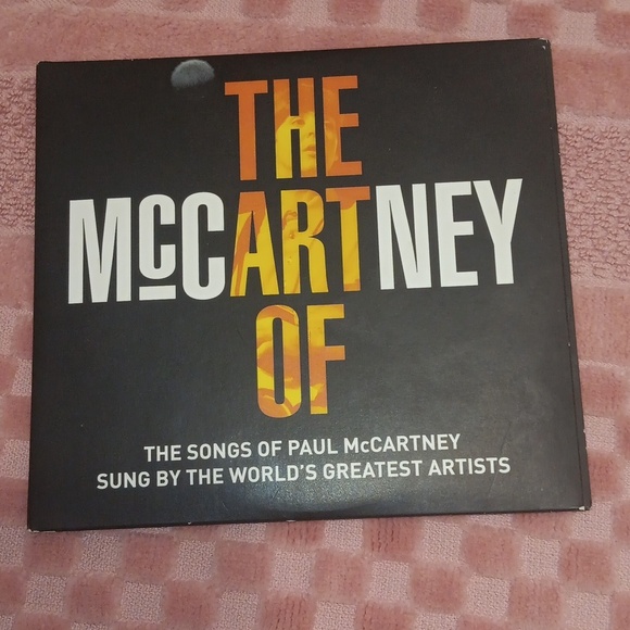 Paul McCartney CD set - Picture 2 of 6
